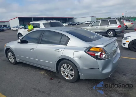 2010 Nissan Altima 2.5 S из США, поврежденный, VIN 1N4AL2AP6AN428085